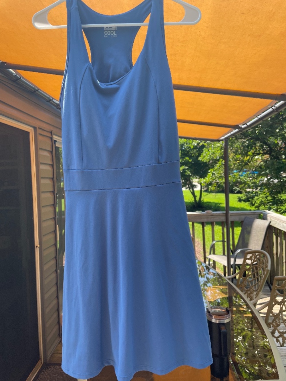 32 degree active tennis dress.